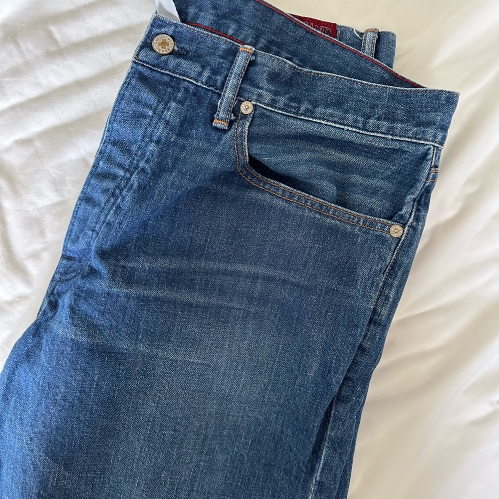 Men's Lucky Brand Heritage Slim Jeans